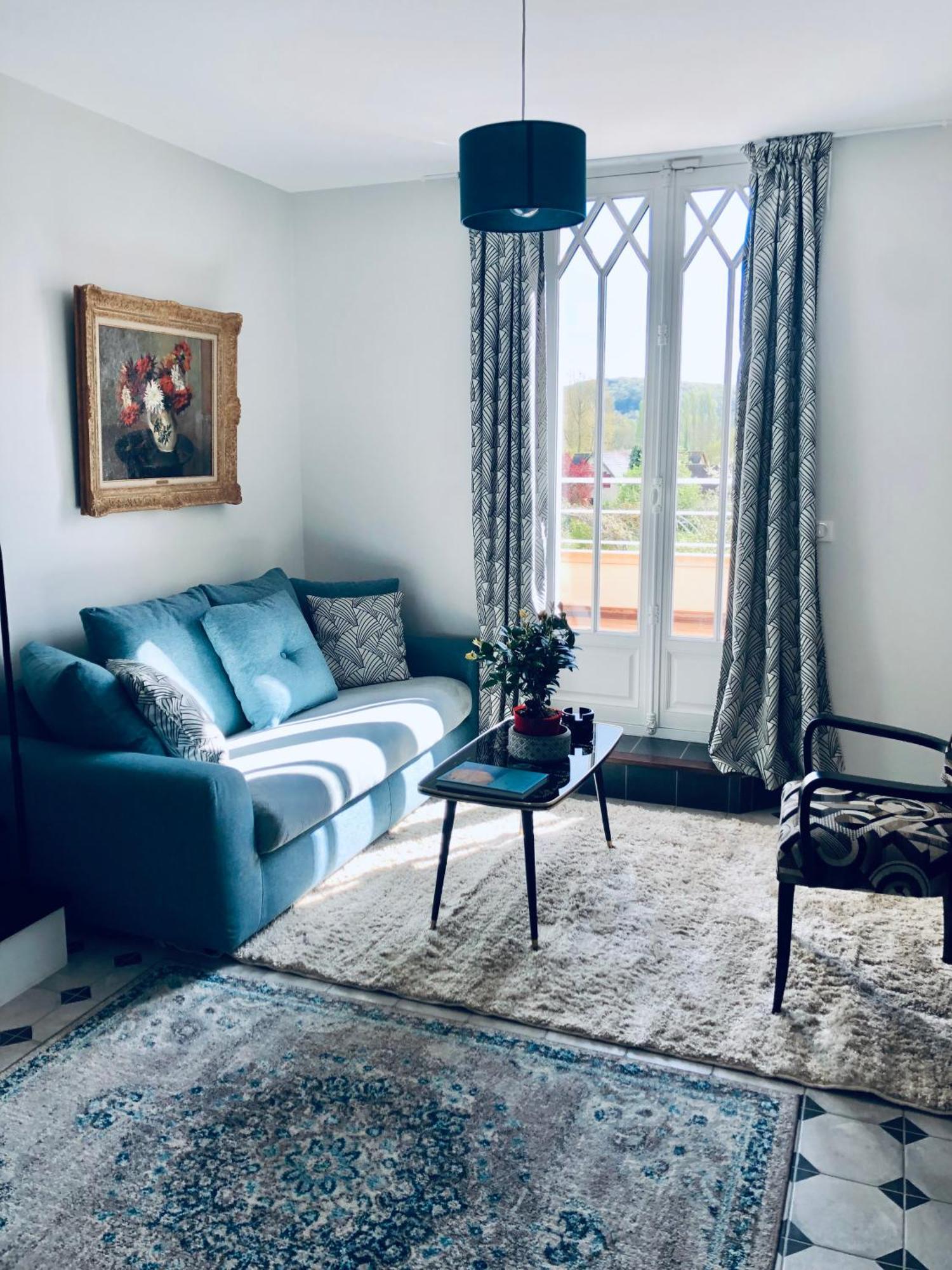 Orpheus Lodge 吉维尼 外观 照片